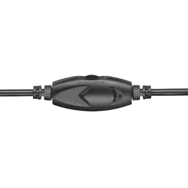 Audifonos Trust HS-100 Microfono 3.5Mm Negro 24423 - Image 4