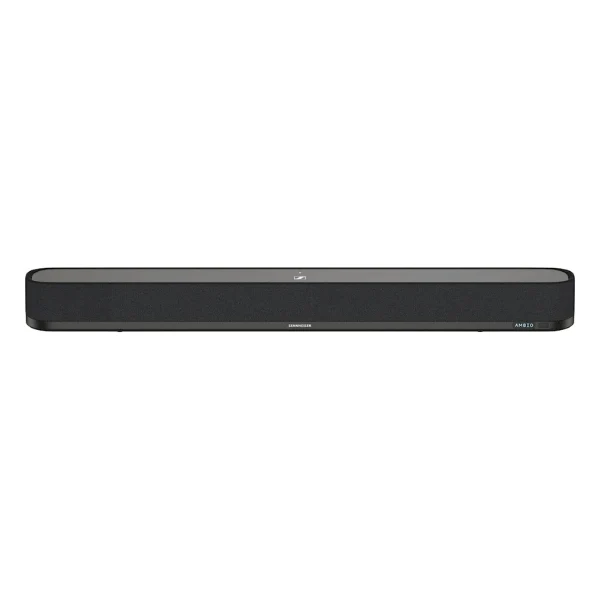Barra de sonido Sennheiser AMBEO Soundbar Mini Compact Device with Adaptive Features and Multiple Connectivity - Black