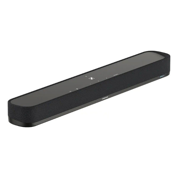 Barra de sonido Sennheiser AMBEO Soundbar Mini Compact Device with Adaptive Features and Multiple Connectivity - Black - Image 2
