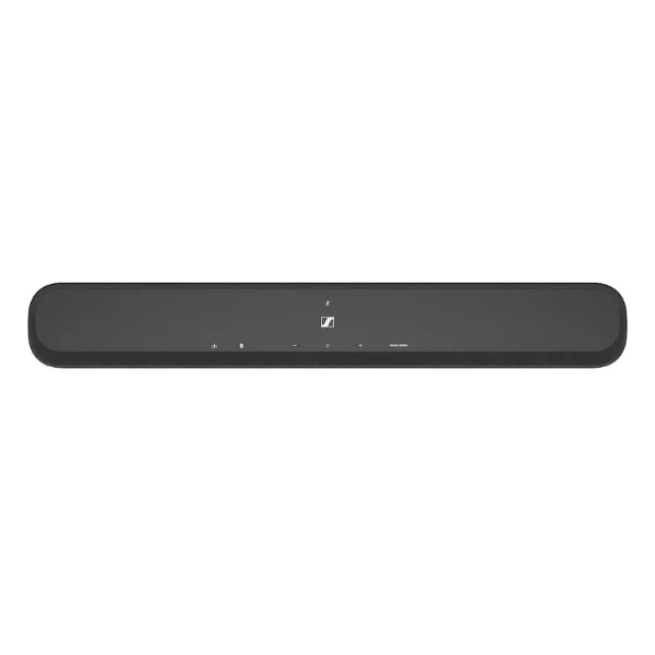 Barra de sonido Sennheiser AMBEO Soundbar Mini Compact Device with Adaptive Features and Multiple Connectivity - Black - Image 5