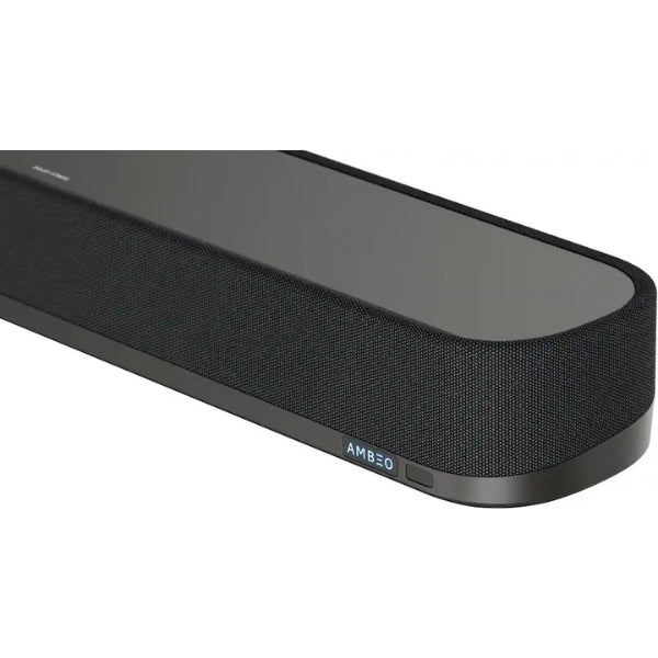 Barra de sonido Sennheiser AMBEO Soundbar Mini Compact Device with Adaptive Features and Multiple Connectivity - Black - Image 7