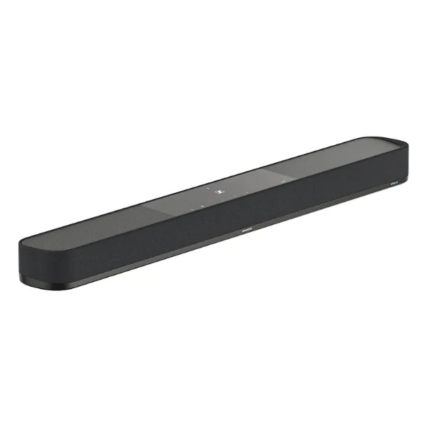 Barra de sonido Sennheiser AMBEO Soundbar Plus 7.1.4 Dual Built-in Subwoofers Advanced Streaming Connectivity - Black - Image 2