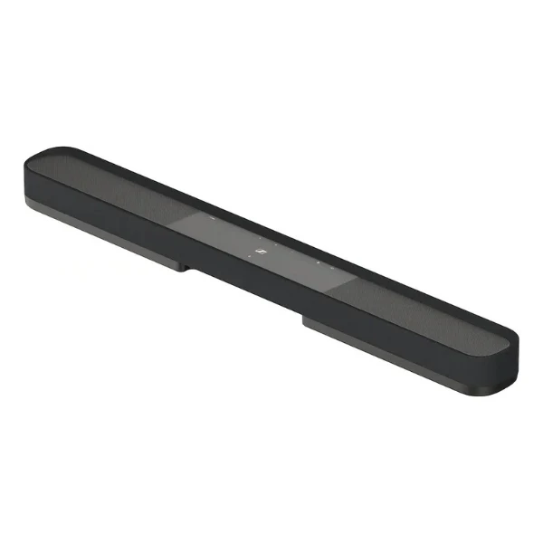 Barra de sonido Sennheiser AMBEO Soundbar Plus 7.1.4 Dual Built-in Subwoofers Advanced Streaming Connectivity - Black - Image 3