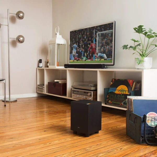 Barra De Sonido Thonet & Vander 250W Optico + Bluetooth + Aux 3.5Mm Dunn - Image 7