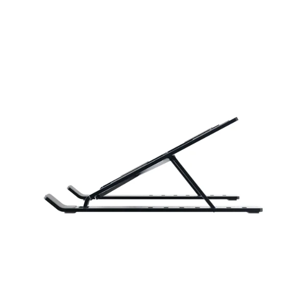 Base para Laptop Genius G-Stand M250 Aluminio Plegable 10" a 17" Gris - Image 3