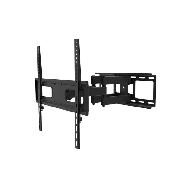 Base Pared Unno Tekno TM8058BK Movimiento Completo TV 32"-55" Negro