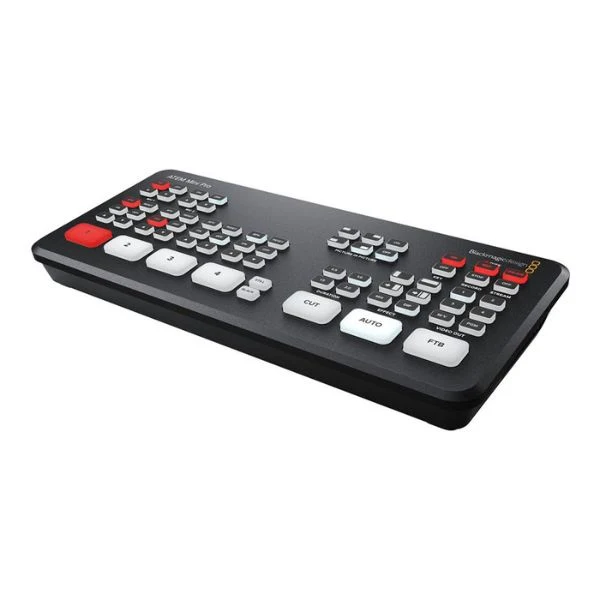 Switcher Blackmagic Design ATEM Mini Pro HDMI para Streaming en Vivo – SWATEMMINIBPR - Image 2