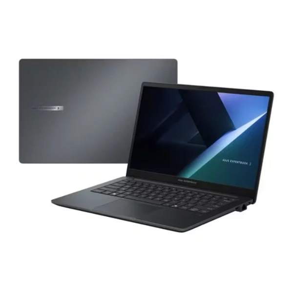 Laptop ASUS ExpertBook BM1403CDA - AMD Ryzen 5 7535U - 8GB DDR5 - 512GB SSD - AMD Radeon Graphics - BM1403CDA-S60458X - Image 7
