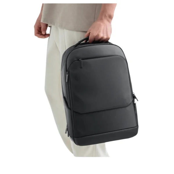 Bolso Ejecutivo Xiaomi Para Laptop 17.3" - Diseño Moderno y Resistente - Color Gris Oscuro - Image 7