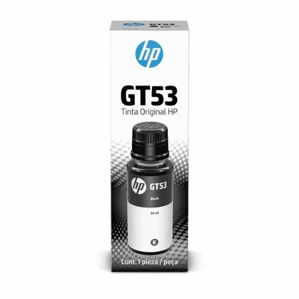 Botella de Tinta HP GT53 Negro Original (1VV22AL) - 90 ml - Rendimiento de hasta 4,000 páginas - Image 3
