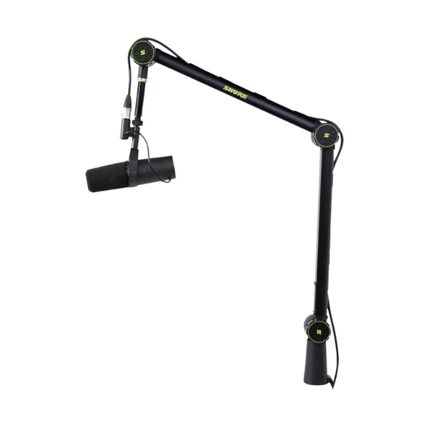 Brazo articulado de micrófono de escritorio Shure Deluxe Articulation Desktop Boom Stand - Image 2