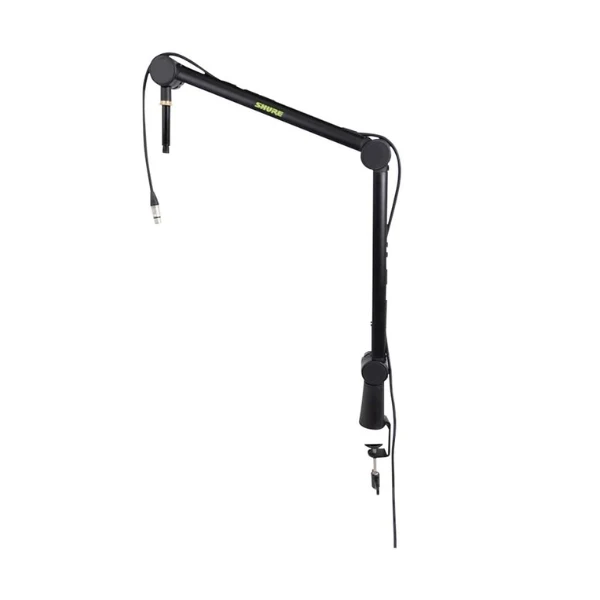 Brazo articulado de micrófono de escritorio Shure Deluxe Articulation Desktop Boom Stand - Image 3