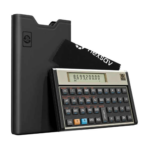 Calculadora Financiera HP 12C - Profesional RPN Programable - Image 2