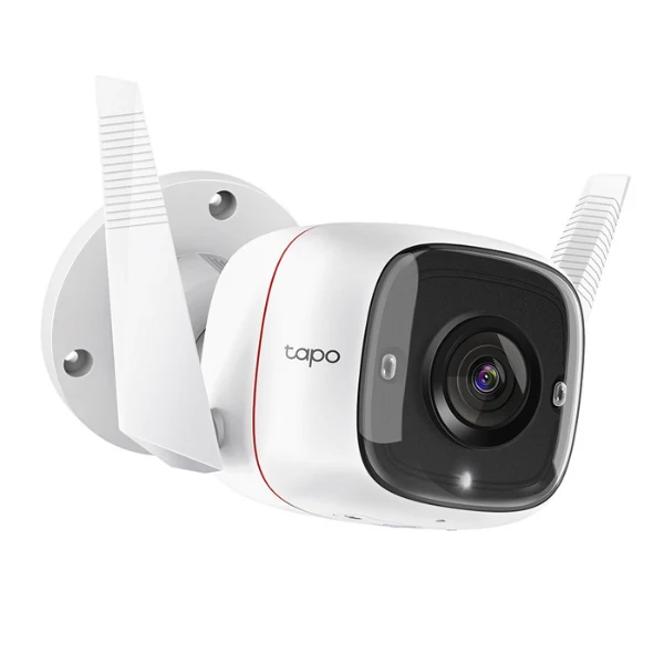 Cámara de Vigilancia Exterior Tapo C310 - WiFi - 2K 3MP - Visión Nocturna