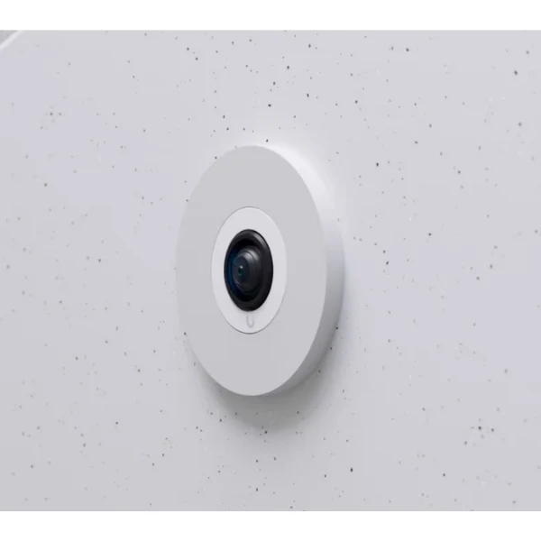 Cámara de Seguridad Ubiquiti AI Theta Pro 4K 360° PoE Reconocimiento Facial - Image 11