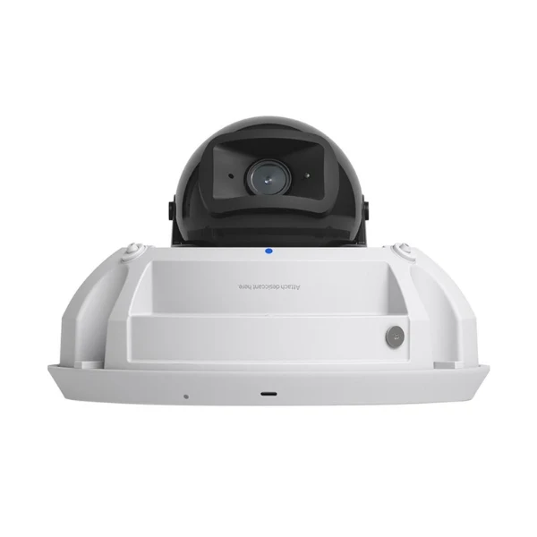 Cámara de Seguridad Ubiquiti G6 Dome Security Camera White - Image 4