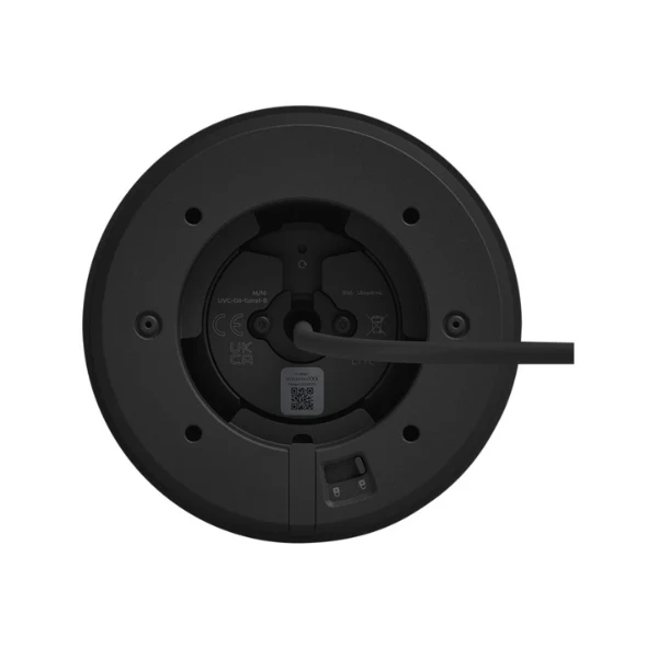 Cámara de Seguridad Ubiquiti G6 Turret Security Camera Black - Image 4