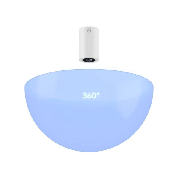 Cámara de Seguridad Ubiquiti Lente 360° UniFi AI Theta Pro UVC-AI-Theta-ProLens360 - Image 2