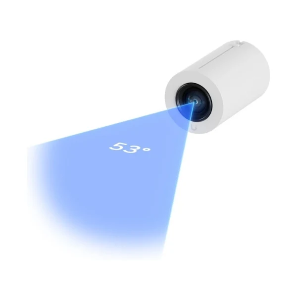 Cámara de Seguridad Ubiquiti Lente de Larga Distancia UniFi AI Theta Pro UVC-AI-Theta-ProLens50 - Image 2