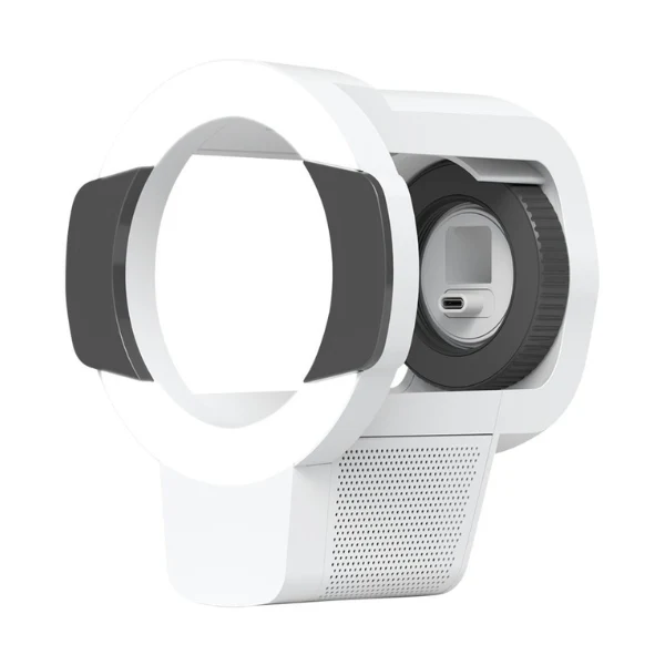 Cámara de Seguridad Ubiquiti Pro Bullet Enhancer Blanco