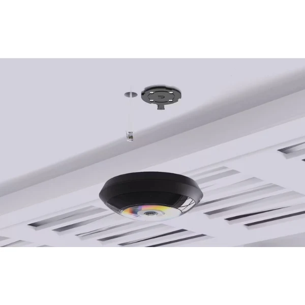 Cámara de Seguridad Ubiquiti UniFi AI 360 - 2K 360° Fisheye IR IPX4 PoE - Detección Inteligente - Image 10