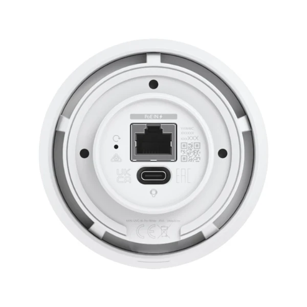 Cámara de Seguridad Ubiquiti UniFi AI Pro - Image 5