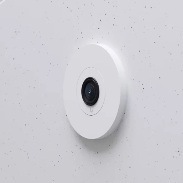 Cámara de Seguridad Ubiquiti UniFi AI Theta Pro Long-Distance Lens - Image 5