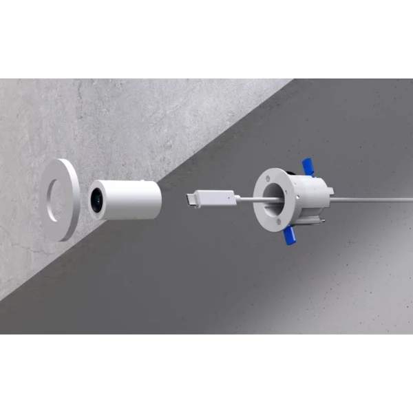 Cámara de Seguridad Ubiquiti UniFi AI Theta Pro Long-Distance Lens - Image 6