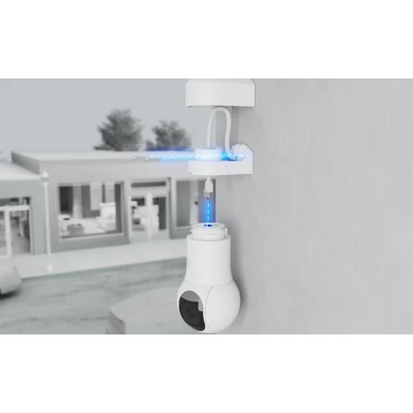 Cámara de Seguridad Ubiquiti UniFi G5 PTZ 2K Zoom Óptico PoE+ IP66 Montaje en Pared/Polo - Image 9