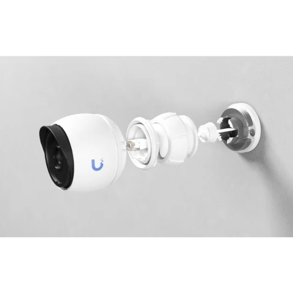 Cámara de Seguridad Ubiquiti UniFi Protect G4 Bullet 2K IPX4 Visión Nocturna PoE - Image 7