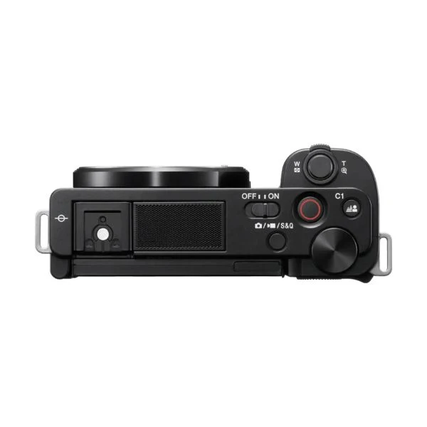 Camara Fotografica Sony Alpha ZV-E10 - APS-C - Cámara con lente intercambiable, para videoblogueros, Color Negro - Image 6