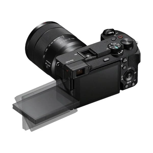 CAMARA SONY ILCE-6700M SENSOR APS-C PREMIUM 26.0 MP LENTE 55mm MONTURA E VIDEO 4K PANTALLA TACTIL - Image 4