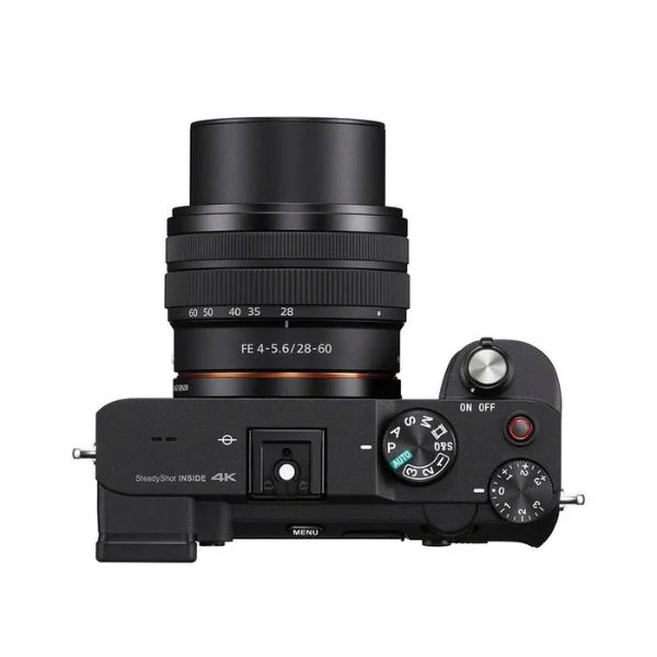 CAMARA SONY ILCE-7C MONTURA E SENSOR CMOS EXMOR R™ FULL-FRAME 35mm 24,2 MP VIDEO 4K PROCESADOR BIONZ X™ - Image 3