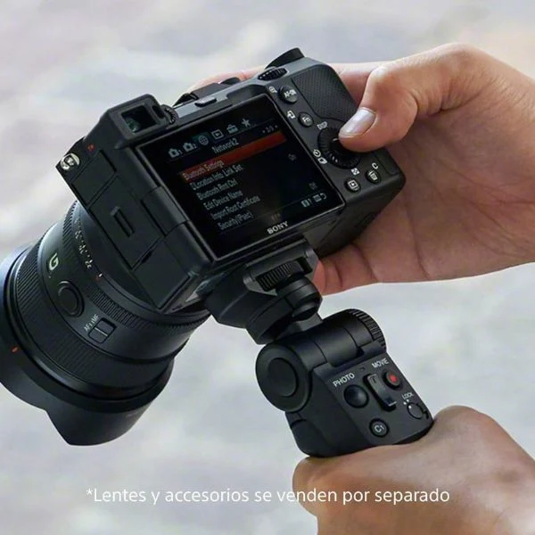 CAMARA SONY ILCE-7C MONTURA E SENSOR CMOS EXMOR R™ FULL-FRAME 35mm 24,2 MP VIDEO 4K PROCESADOR BIONZ X™ - Image 6