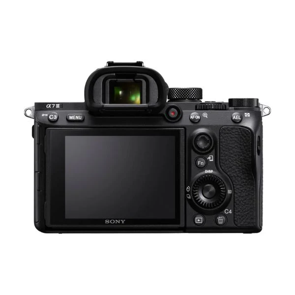 CAMARA SONY ILCE-7M3K LENTE ZOOM 28-70 + LENTE SEL2870FE SENSOR CMOS EXMOR R™ VIDEO 4K HDR FULL-FRAME - Image 5