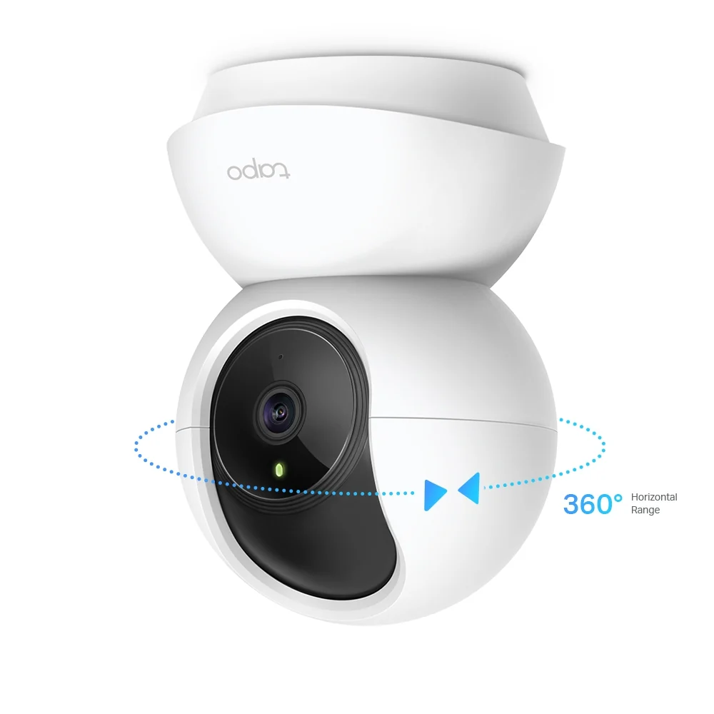 Camara de seguridad 360 grados TP Link WiFi Tapo C210 Indoor 2K - Image 2