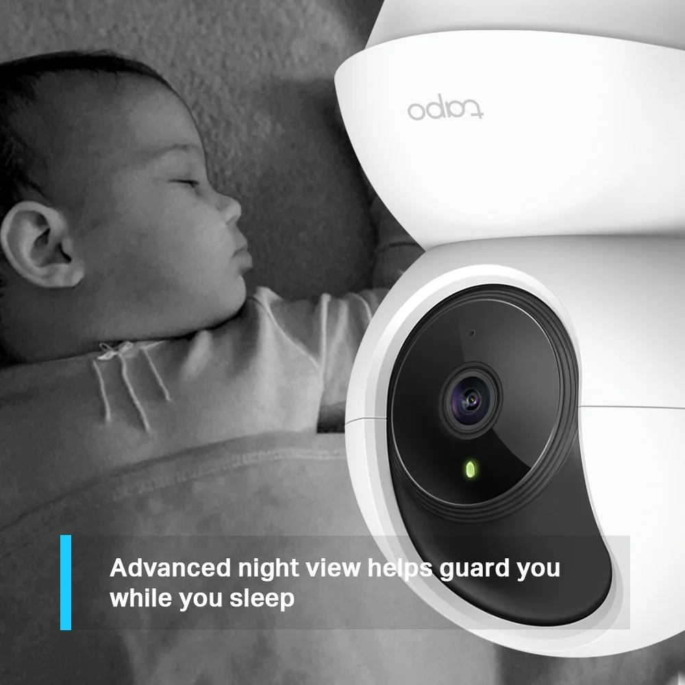 Camara de seguridad 360 grados TP Link WiFi Tapo C210 Indoor 2K - Image 6