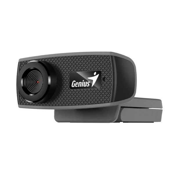 Webcam Genius FaceCam 1000X HD 720p Micrófono Enfoque Manual 90° Negro - Image 3