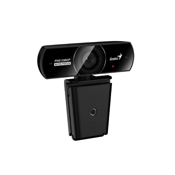 Webcam Genius FaceCam 2022AF Full HD 1080P Enfoque Automático USB Negro - Image 2