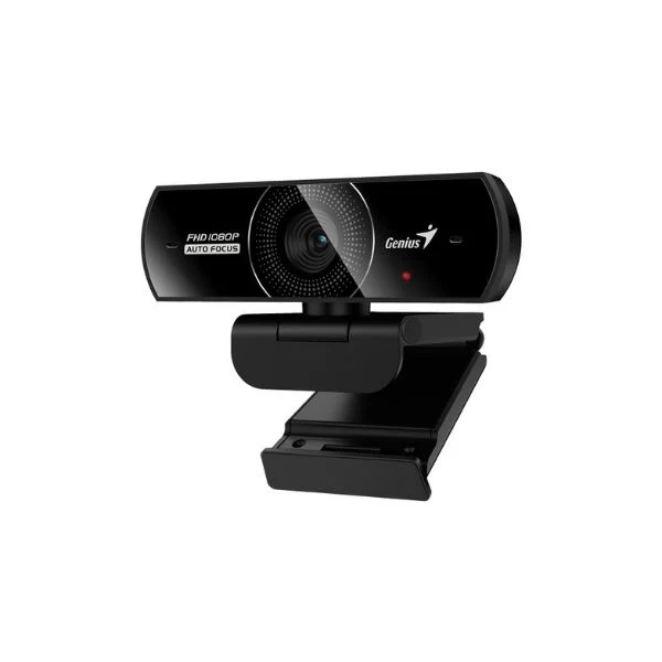 Webcam Genius FaceCam 2022AF Full HD 1080P Enfoque Automático USB Negro - Image 3