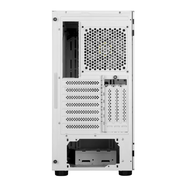 Case Gamdias Gaming ARGUS E4 Elite ATX/ 3xUSB/ HD Audio / FAN ARGB 12CM/ Lateral Vidrio Templado Blanco - Image 5