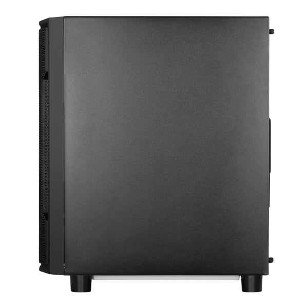 Case Gamdias Gaming Athena M6 LITE ATX/ 3xUSB/ HD Audio / 4xFAN ARGB 12CM/ Frontal Malla Lateral Vidrio Negro - Image 6