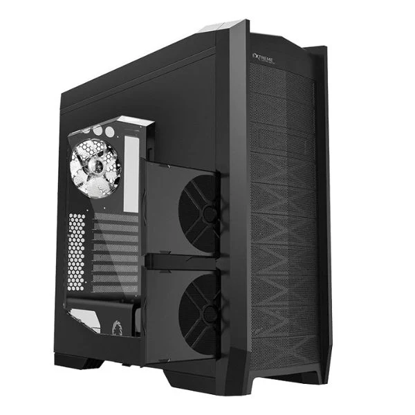 Case gaming GameMax Dragon Knight/ Full Tower/ E-ATX/ 5x Fan ARGB/ Panel Acrílico - Image 3