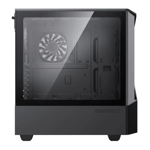Case gaming GameMax Contac Turbo/ Mid Tower/ E-ATX/ 3x Fan ARGB/ Vidrio Templado - Image 6