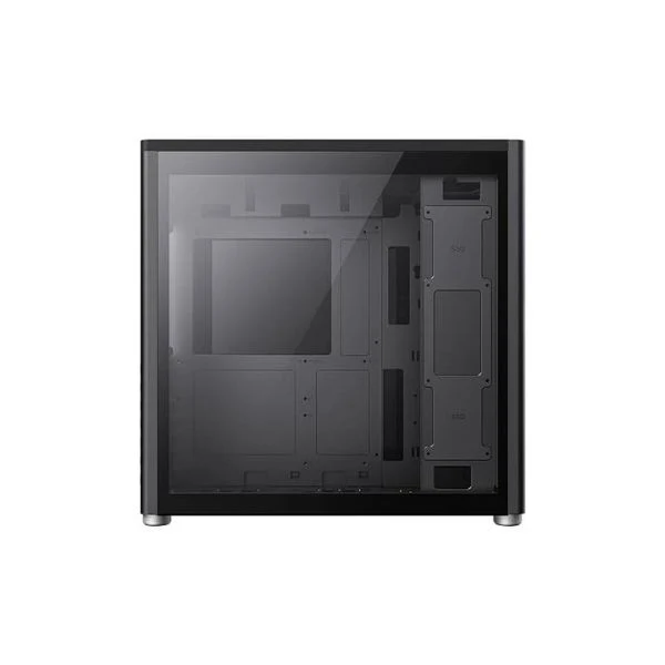 Case gaming GAMEMAX Spark Pro/ Mid Tower/ ATX/ Chasis Modular/ Vidrio Templado/ USB 3.0 + Type-C/ Negro - Image 5