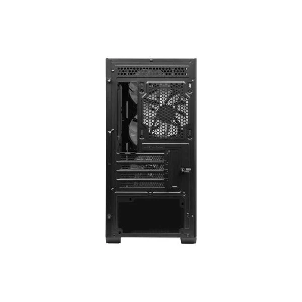 Case gaming MSI MAG FORCE M100A/ Micro-ATX Tower/ Auto-RGB/ Vidrio Acrílico - Image 4