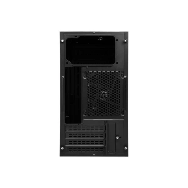 Case gaming MSI MAG Shield M301/ Mid Tower/ Micro-ATX/ Led Rojo/ Negro - Image 5