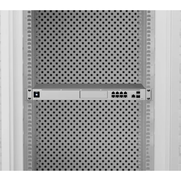 Router Ubiquiti UniFi Dream Machine Special Edition - Rack 1U - 10G SFP+ - 2.5GbE - PoE 180W - Image 8