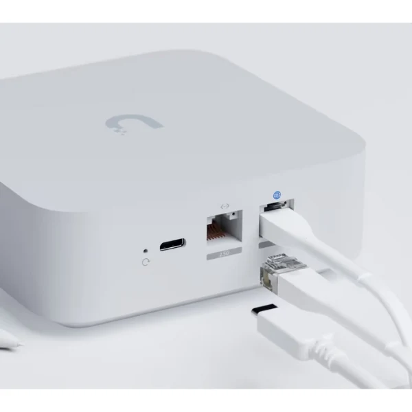 Gateway Ubiquiti UniFi Express 7 WiFi 7 Mesh 10G Compacto PoE SD-WAN VPN - Image 12