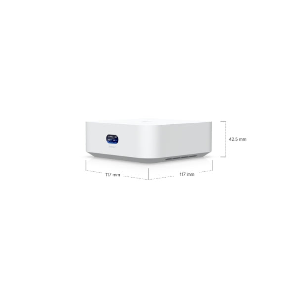 Gateway Ubiquiti UniFi Express 7 WiFi 7 Mesh 10G Compacto PoE SD-WAN VPN - Image 8